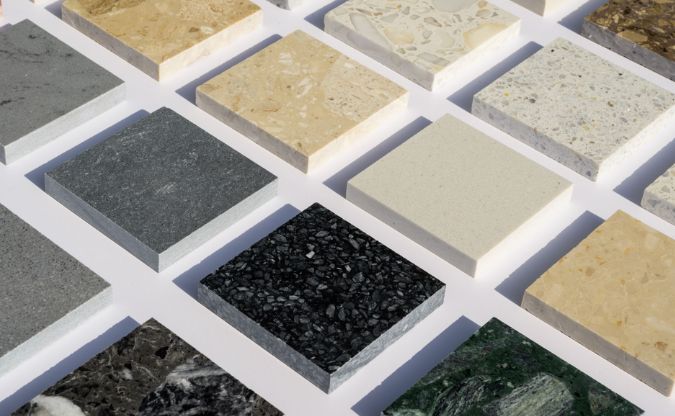 Kreasi Rumah Modern Dengan Batu Alam