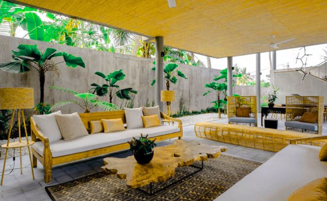 Penerapan Klasik ke Dalam Warna Desain Rumah