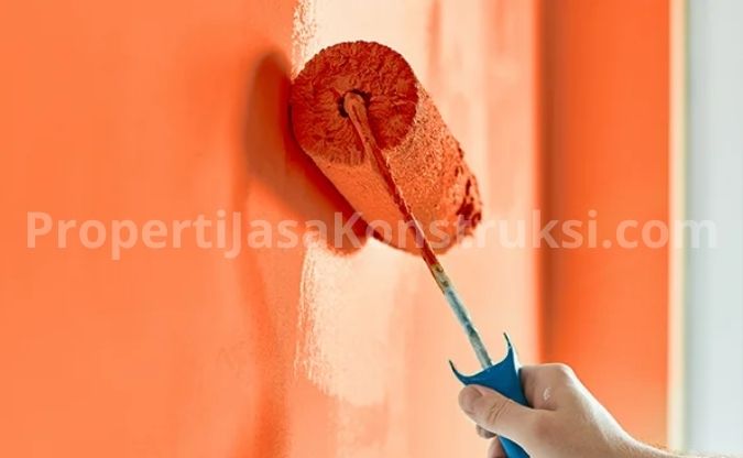 Mewujudkan Estetika dan Kenyamanan Ruang Tinggal Dengan Seni Pengecatan Interior