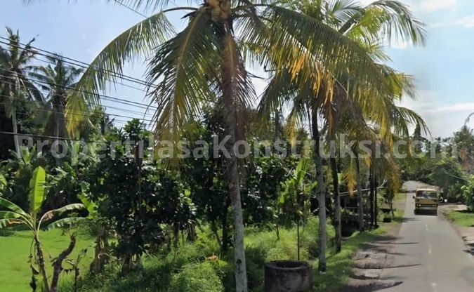 Peluang Investasi Mega Proyek: Lahan Sawah 70 Hektar di Megati, Tabanan – Masa Depan Properti Bali Barat