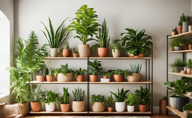 Transformasi Estetika Hunian dengan Ragam Tanaman Hias Indoor